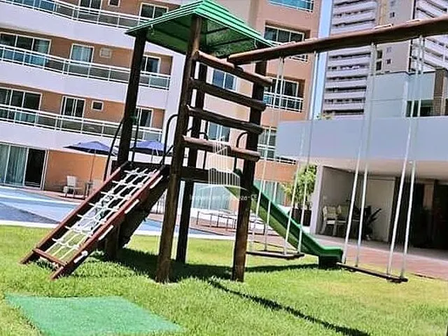 Imagem 2: Ap2198-Apartamento mobiliado com 165m² à venda - Cocó - Fortaleza/CE