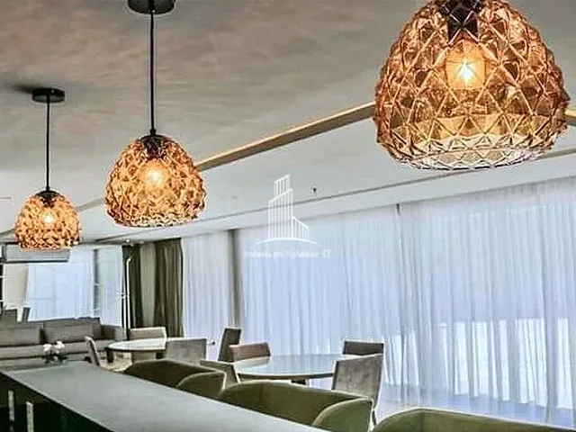 Imagem 4: Ap2198-Apartamento mobiliado com 165m² à venda - Cocó - Fortaleza/CE