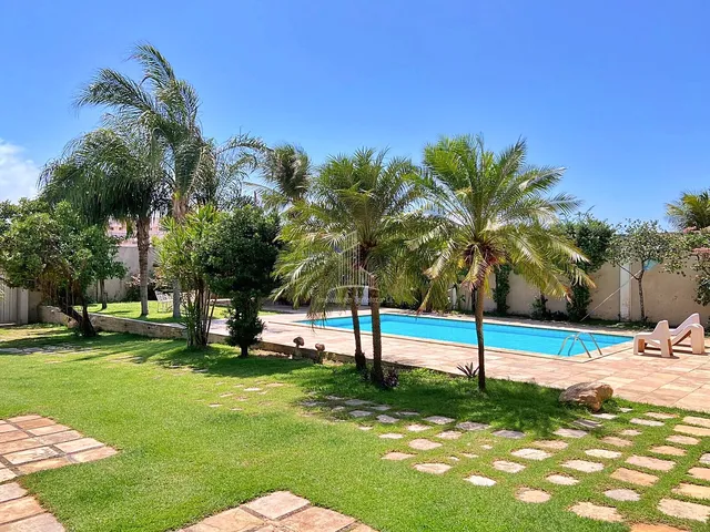 Imagem: CS2103-Casa Duplex com Piscina, 800m² à