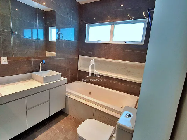 Imagem 6: CS2253-Duplex Terras Alphaville Ceará 3 à venda no Eusébio-CE