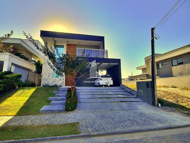 Imagem 16: CS2253-Duplex Terras Alphaville Ceará 3 à venda no Eusébio-CE