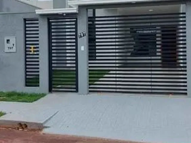 Imagem: Casa para Venda em Campo Mourão, Jardim