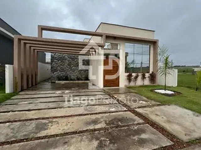 Imagem: Casa Térrea a Venda no Terras Alphaville