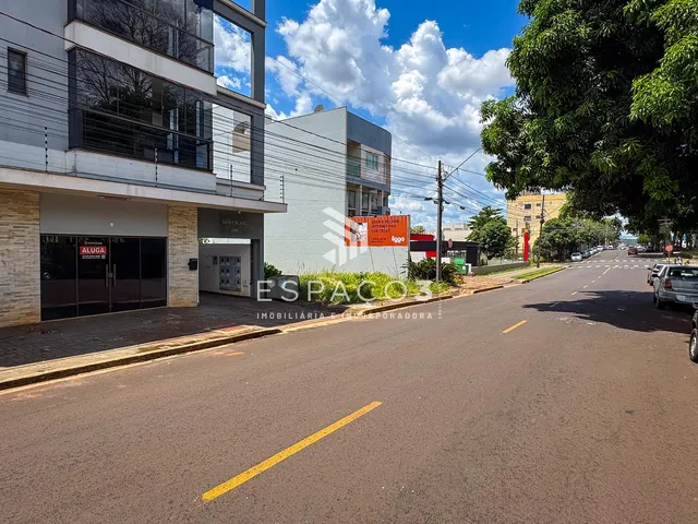 Imagem: Sala comercial no Centro de Medianeira