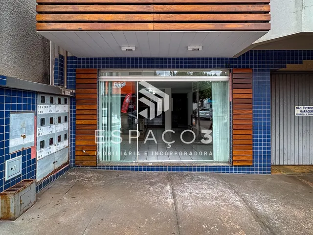 Imagem: Sala comercial próximo ao Sicredi