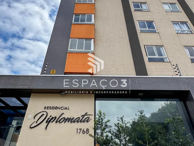 Imagem: O apartamento possui 1 Dormitório, 1 Suíte, 1 Banheiro, 1