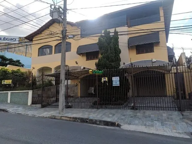 Imagem 1: Belo Horizonte - Casa Padrão - Palmares