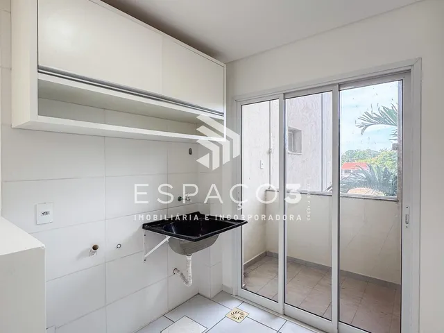 Imagem 6: Apartamento com cozinha planejada 01 suíte, 02 quartos