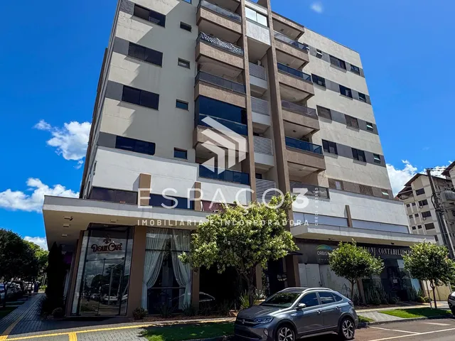 Imagem 4: Apartamento localizado no Centro no Edifício Porto Madero de Medianeira PR
