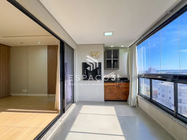 Imagem 7: Apartamento localizado no Centro no Edifício Porto Madero de Medianeira PR