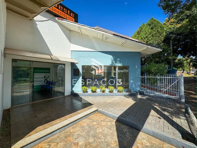 Imagem 8: Sala comercial no centro com 95 m², com divisórias para escritório