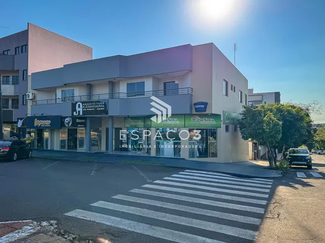 Imagem: Sala Comercial com 64M no Centro de Medianeira-PR