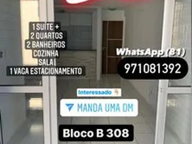Imagem: Apartamento no Grand Jardim Caruaru