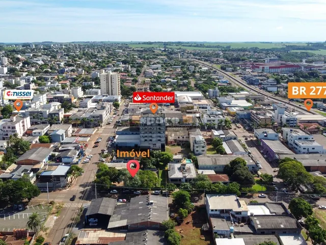 Imagem 8: Lote comercial no Centro de Medianeira para construir na modalidade BTS
