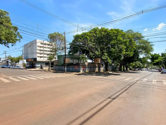 Imagem 2: Lote comercial no Centro de Medianeira para construir na modalidade BTS