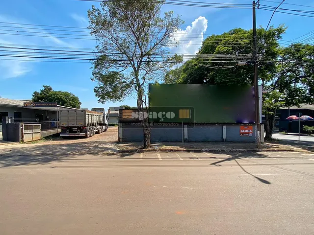 Imagem 4: Lote comercial no Centro de Medianeira para construir na modalidade BTS