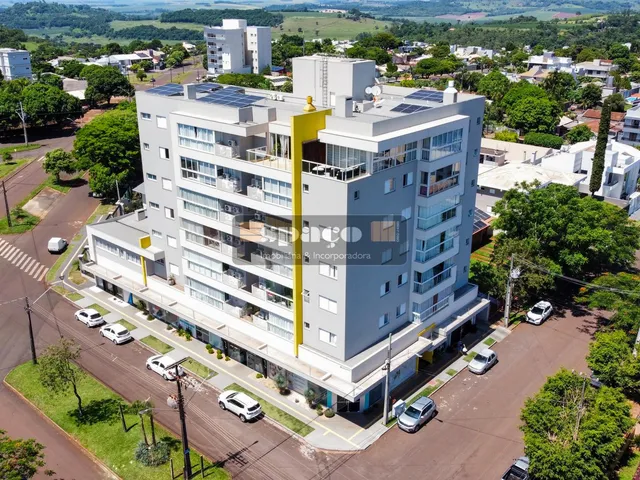 Imagem: Apartamento no bairro Cidade Alta nesta