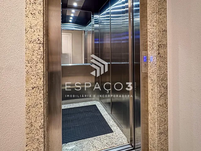 Imagem 3: Apartamento no centro sol da manhã com 01 suíte e 02 quartos