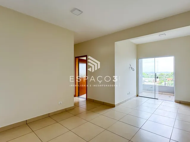 Imagem 6: Apartamento com suite e 01 quarto para locação localizado próximo a UTFPR