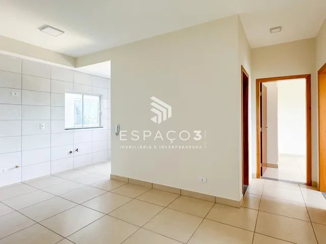Imagem 8: Apartamento com suite e 01 quarto para locação localizado próximo a UTFPR