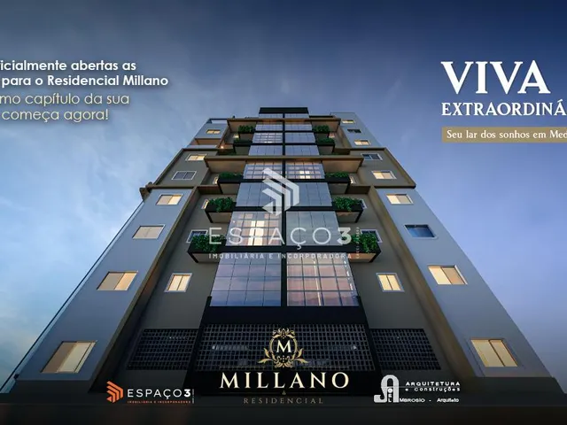 Imagem: Residencial Millano Apto 503 localizado