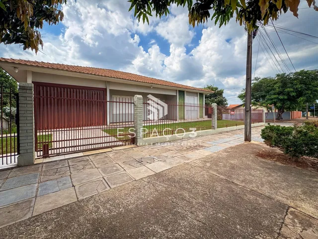 Imagem: Casa térrea a venda localizada no Bairro