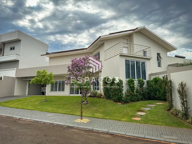 Imagem: Casa a venda localizada no Condomínio Eco