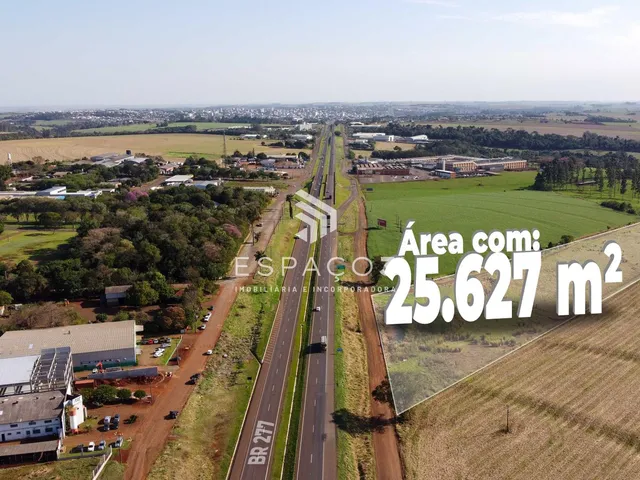Imagem: Terreno Comercial com 25.627,00 metros localizada