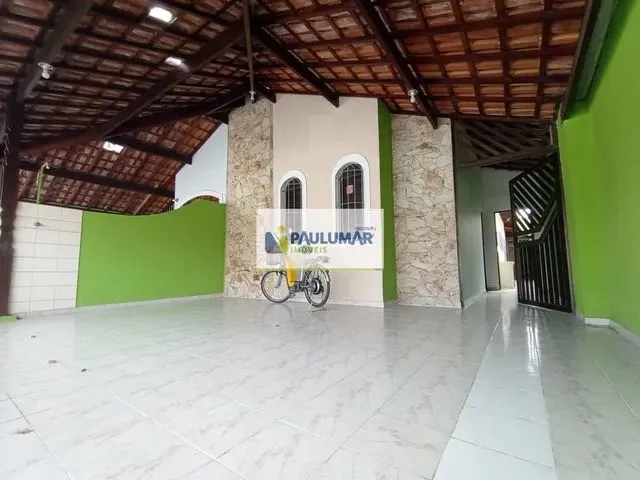 Imagem: Casa para Venda Possui 106 Metros Quadrados