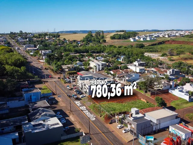 Imagem: Terreno Comercial a Venda Localizado na