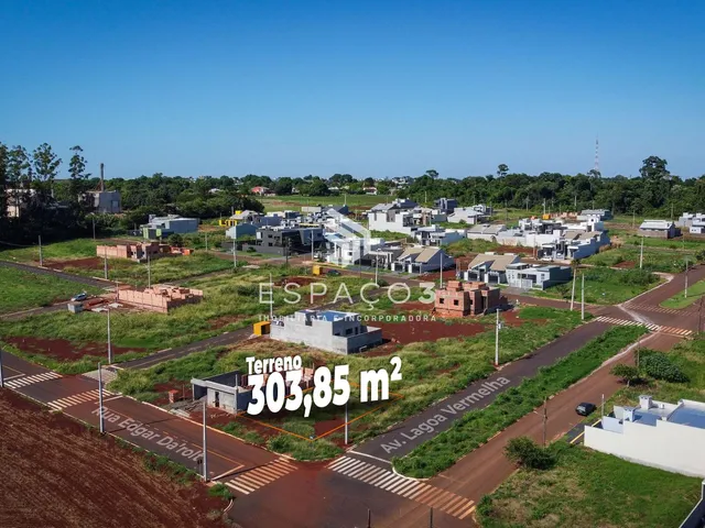 Imagem: Terreno 06 da quadra 01 localizado no Bairro