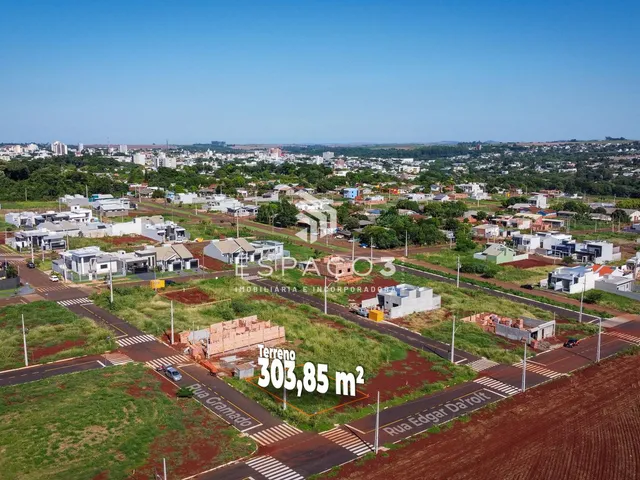 Imagem: Terreno 08 da quadra 02 localizado no Bairro