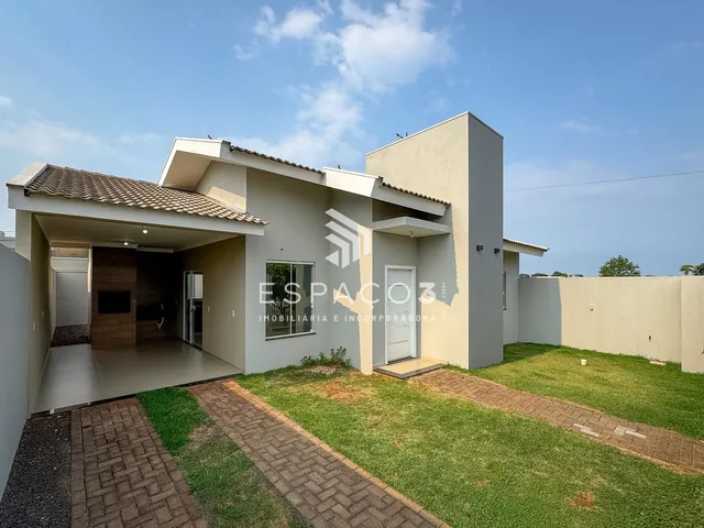 Imagem: Casa a Venda Localizada no Bairro Parque