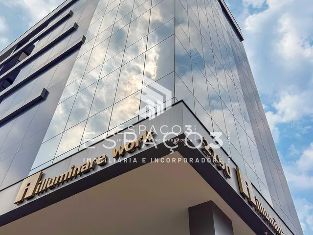 Imagem: Sala Comercial 01 no Edifício Illuminare