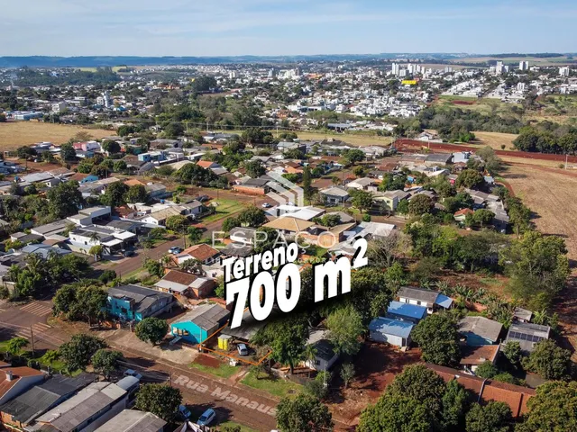 Imagem: Terreno a venda no Bairro Parque Independência