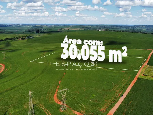 Imagem: Área Rural Localizada em Céu Azul, Toda