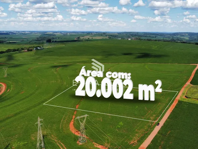 Imagem: Área Rural Localizada em Céu Azul, 100