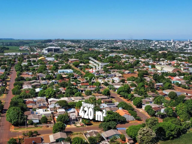 Imagem: Terreno a Venda com 420,00M no Bairro Belo