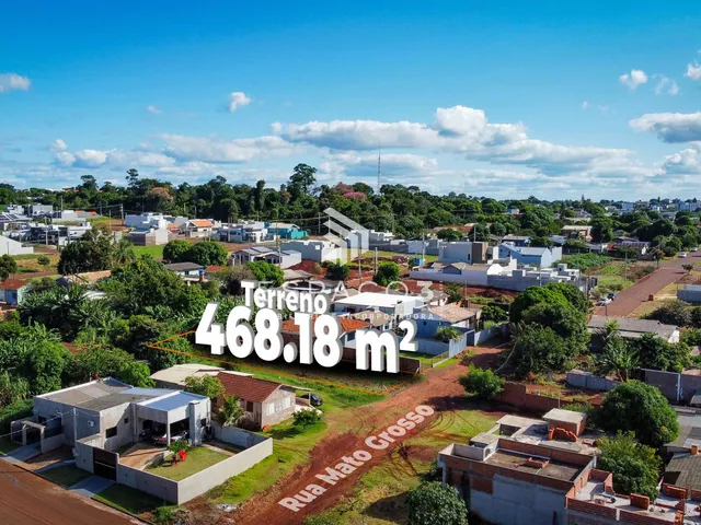 Imagem: Terreno a venda no Bairro Nazaré com 468,18m