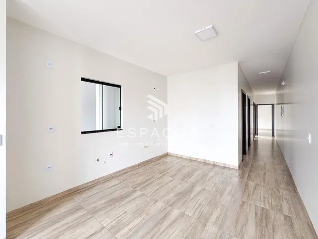 Imagem 5: Residência nova com 3 quartos, garagem e churrasqueira