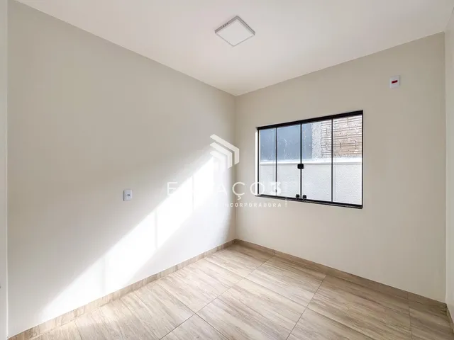 Imagem 9: Residência nova com 3 quartos, garagem e churrasqueira