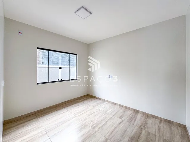 Imagem 12: Residência nova com 3 quartos, garagem e churrasqueira