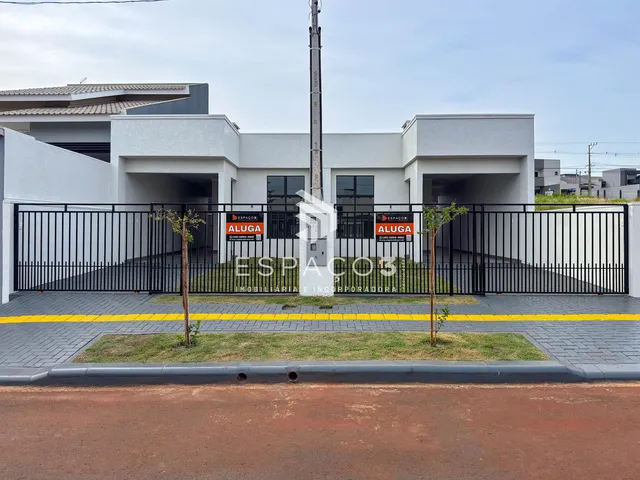 Imagem 15: Residência nova com 3 quartos, garagem e churrasqueira