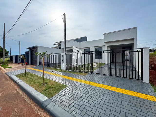 Imagem 14: Residência nova com 3 quartos, garagem e churrasqueira próximo ao Max
