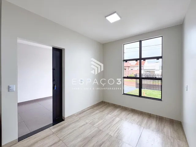 Imagem 4: Residência nova com 3 quartos, garagem e churrasqueira próximo ao Max