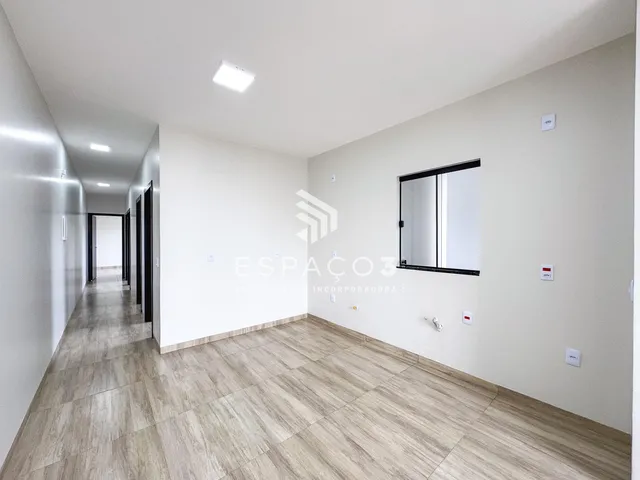 Imagem 5: Residência nova com 3 quartos, garagem e churrasqueira próximo ao Max