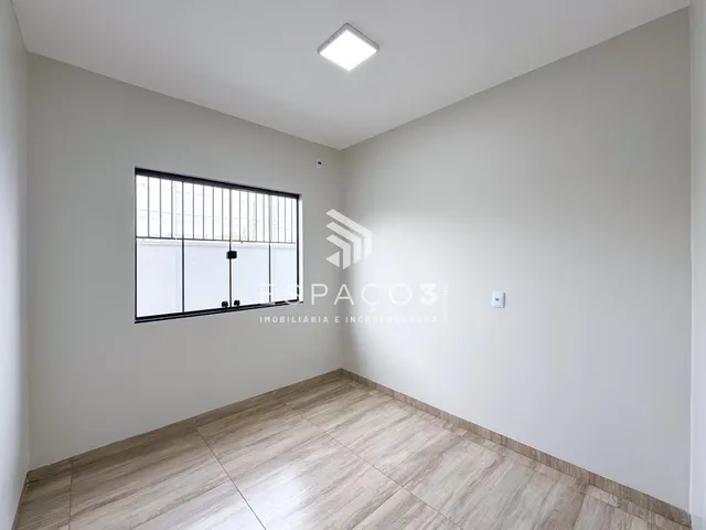 Imagem 9: Residência nova com 3 quartos, garagem e churrasqueira próximo ao Max
