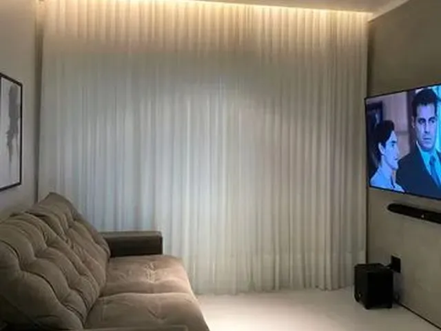 Imagem: Apartamento Edifício Parthenon