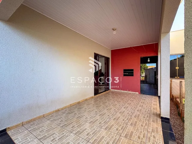 Imagem 2: Casa a venda localizada no Bairro Itaipu em Medianeira PR