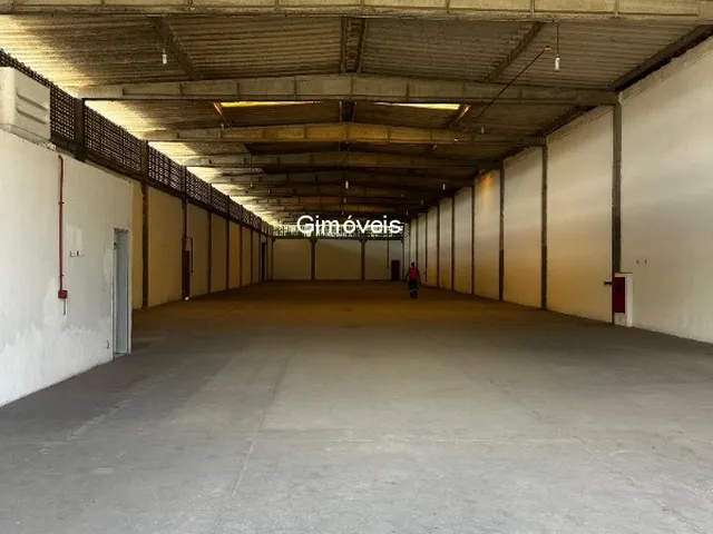 Imagem 2: GALPAO INDUSTRIAL em SALVADOR - BA, PORTO SECO PIRAJÁ